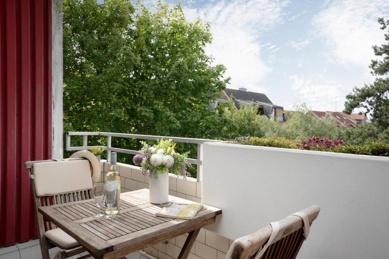 Berolina Ostseemuschel Dahme  Exterior foto