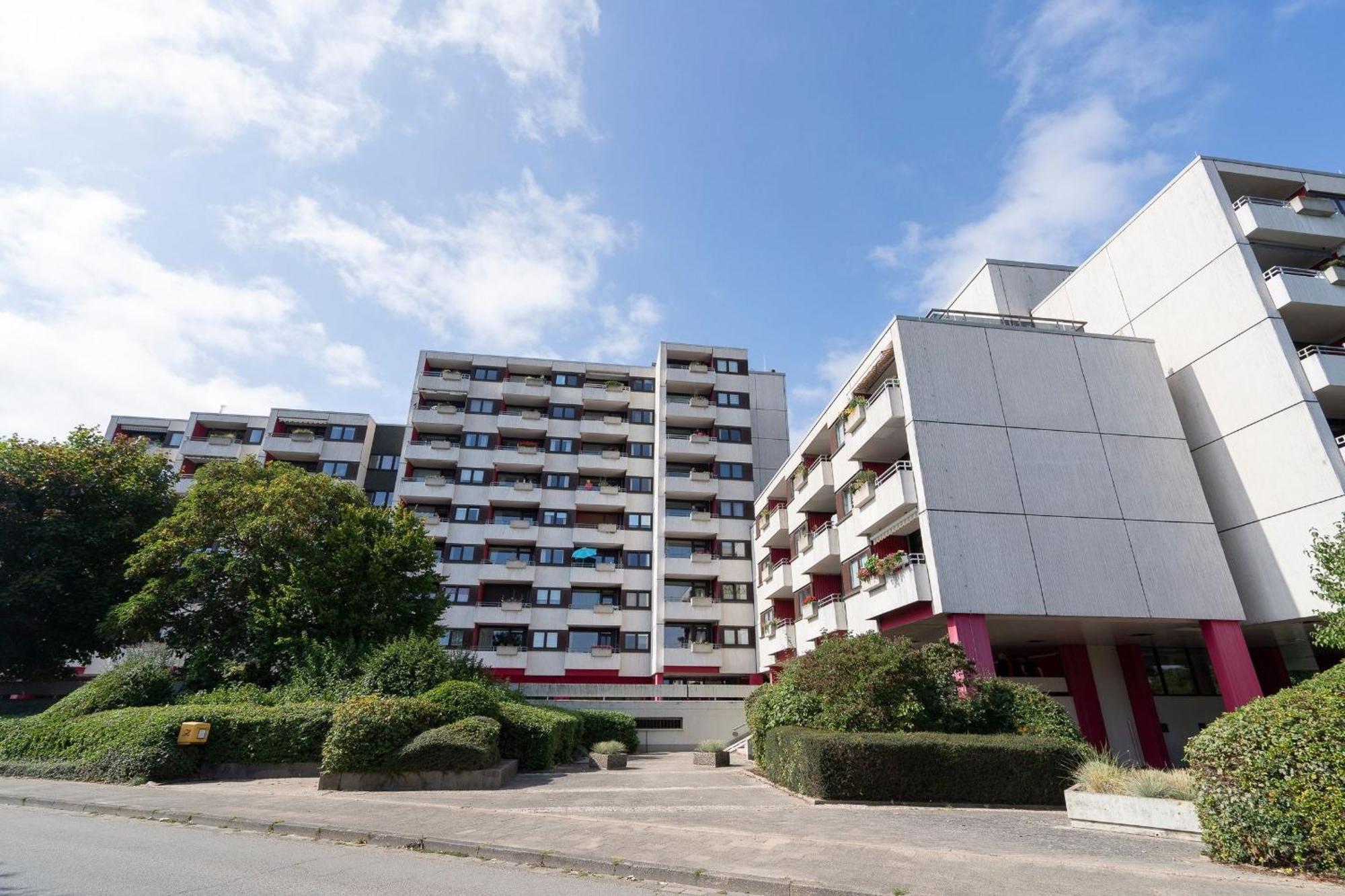 Berolina Ostseemuschel Dahme  Exterior foto