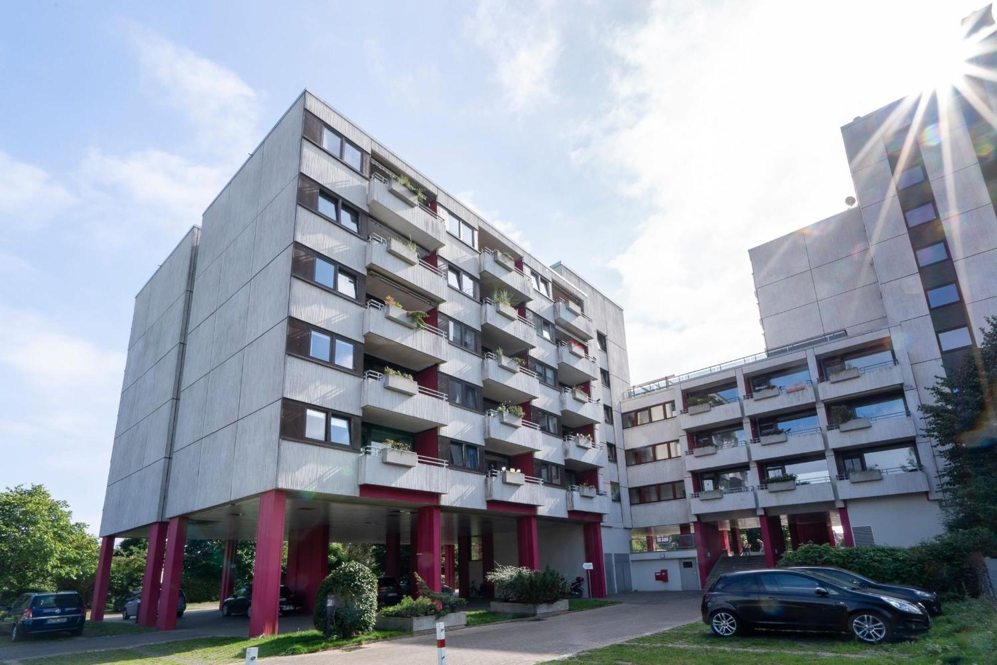 Berolina Ostseemuschel Dahme  Exterior foto